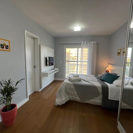 Studio 54 Apartment Curitiba Ngoại thất bức ảnh