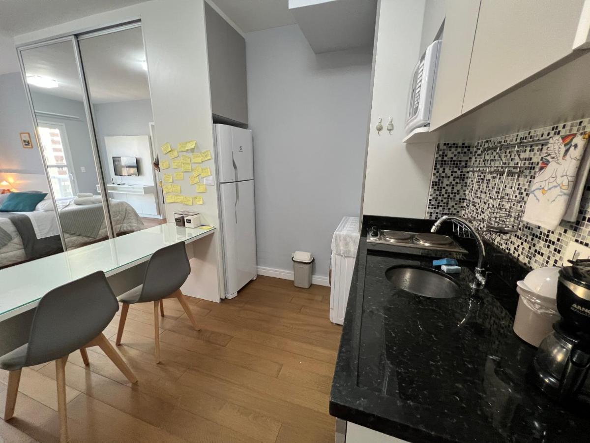 Studio 54 Apartment Curitiba Ngoại thất bức ảnh