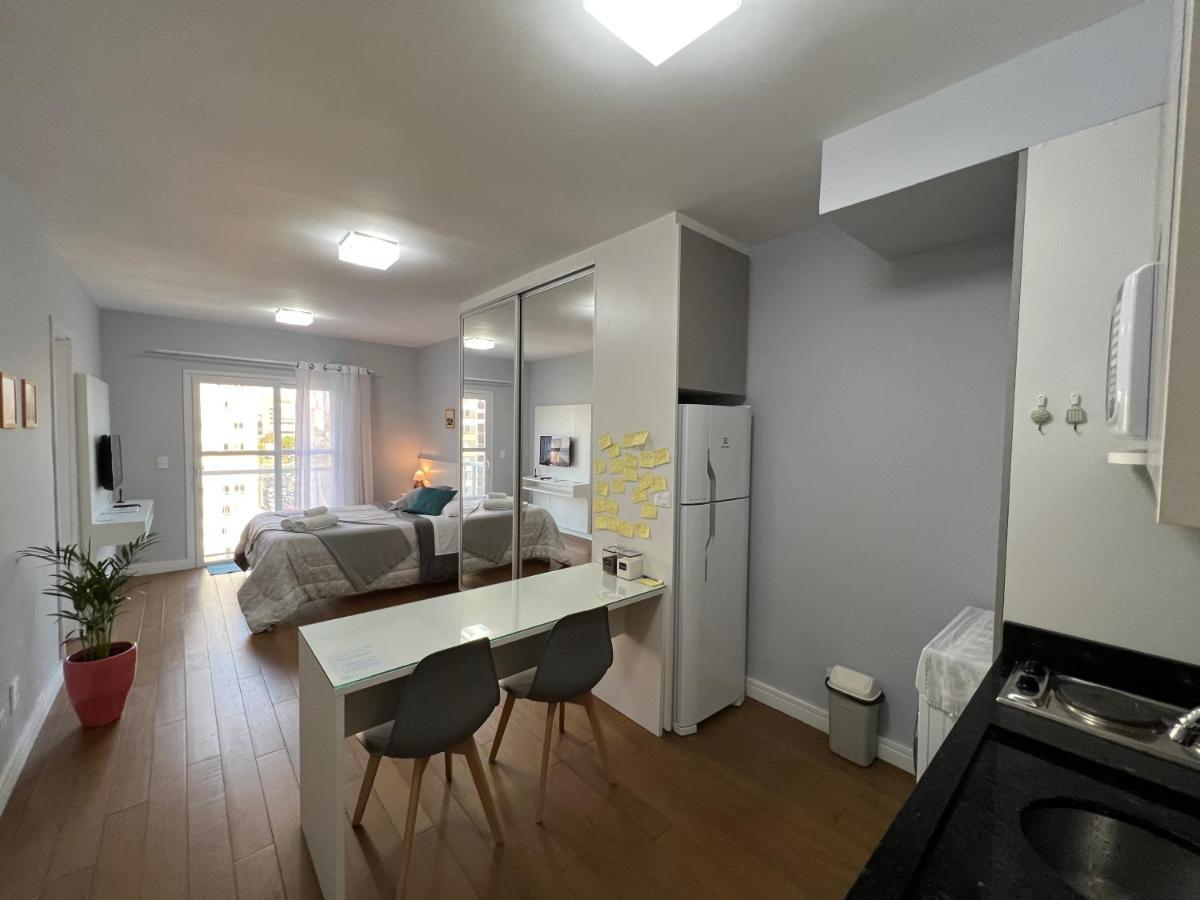 Studio 54 Apartment Curitiba Ngoại thất bức ảnh