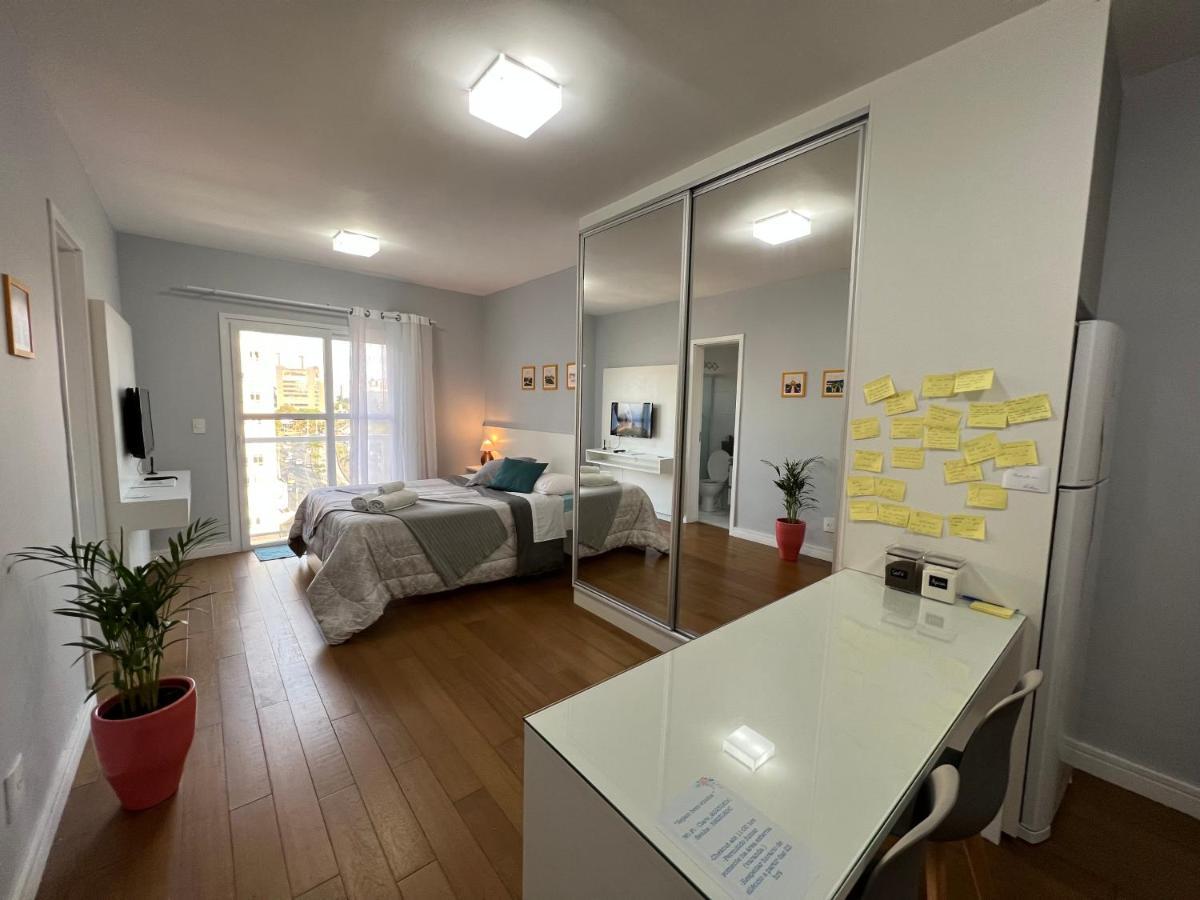 Studio 54 Apartment Curitiba Ngoại thất bức ảnh