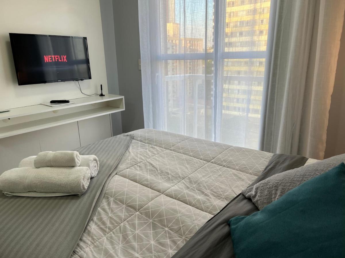 Studio 54 Apartment Curitiba Ngoại thất bức ảnh