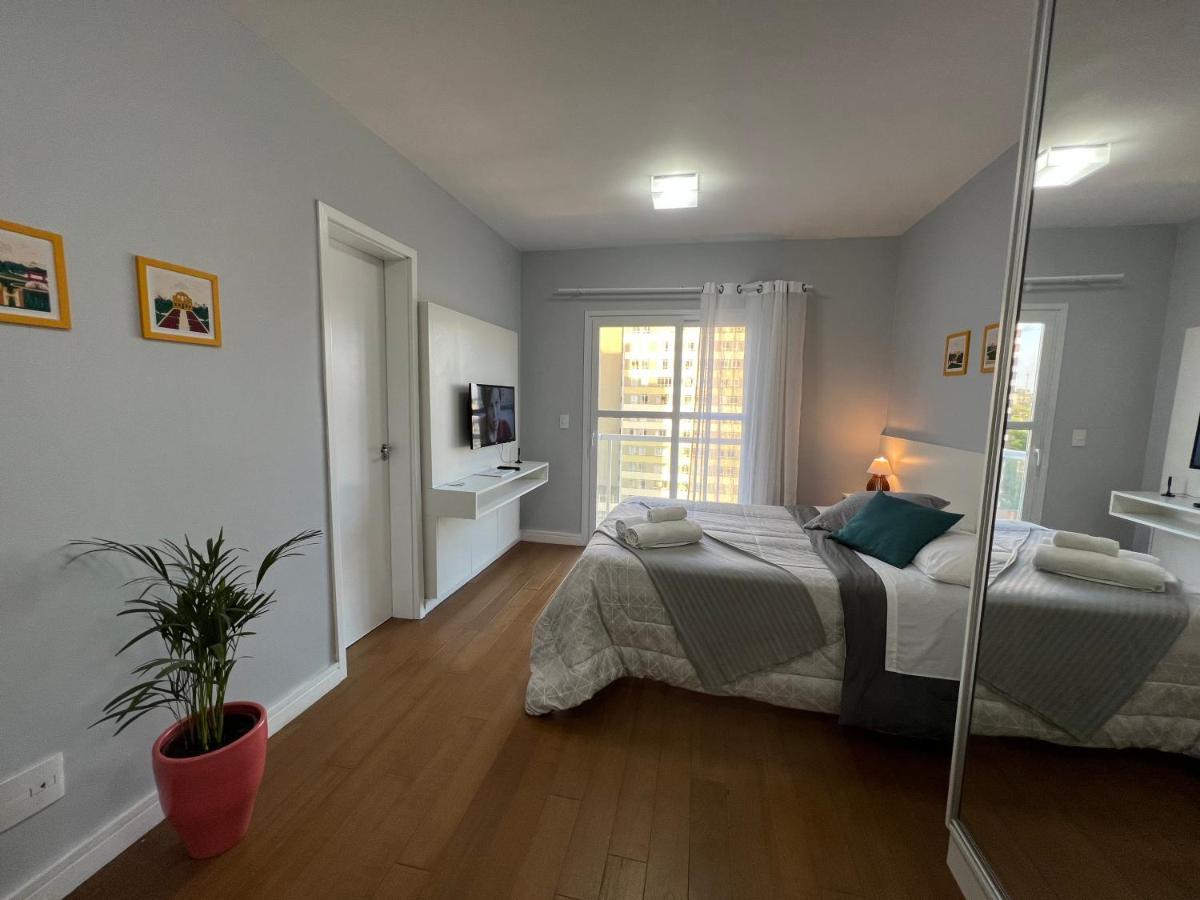 Studio 54 Apartment Curitiba Ngoại thất bức ảnh