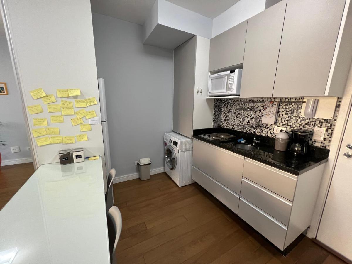 Studio 54 Apartment Curitiba Ngoại thất bức ảnh