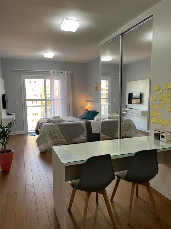 Studio 54 Apartment Curitiba Ngoại thất bức ảnh
