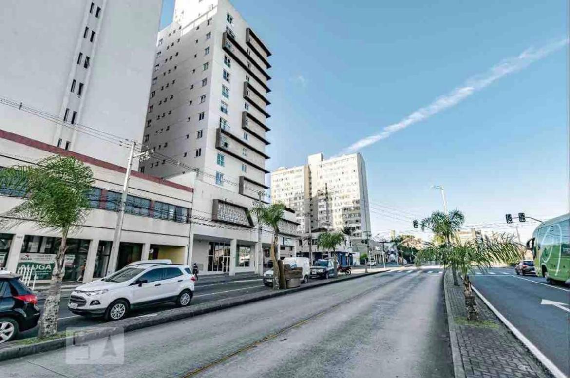 Studio 54 Apartment Curitiba Ngoại thất bức ảnh